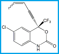 EFAVIRENZ PENT-3-ENE-1-YNE IMPURITY